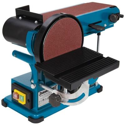 Silverline 972660 Silverstorm Ponceuse stationnaire double 350 W