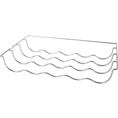 Porte-bouteilles chrom&eacute; 11010062 origine pour Refrigerateur Bosch