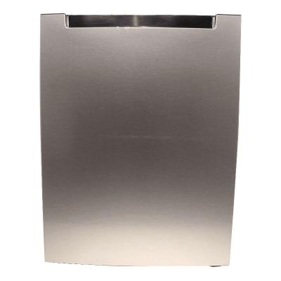 Porte congelateur gris metal pour refrigerateur Samsung DA91-03957Y