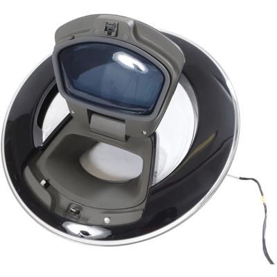 Samsung - porte hublot complete pour lave linge DC97-19357A