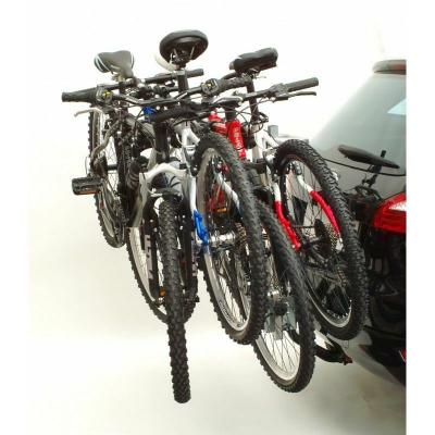 Peruzzo porte velo attelage inclinable arezzo 4 velos