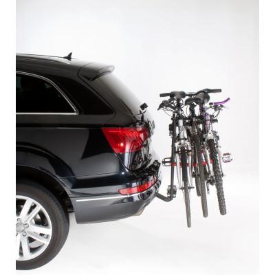 MOTTEZ Porte-v&eacute;los Jupiter3 sur attelage pour 3 v&eacute;los