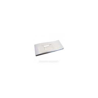 Frontal tiroir lxh 440x197 blue-clairref: c00076116 
