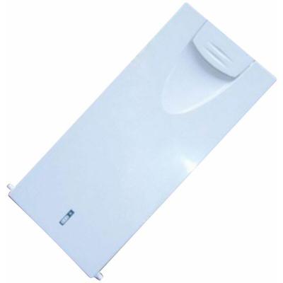 Portillon freezer pour r&eacute;frig&eacute;rateur Beko - BVMPIECES - Poign&eacute;e - Blanc