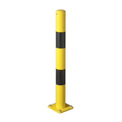 Poteau de protection de mur hauteur 90cm - Mottez B351SD89H90