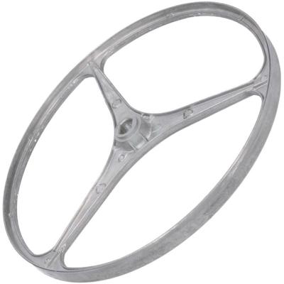 Poulie de tambour diam.298mm Lave-linge 481252888083 WHIRLPOOL