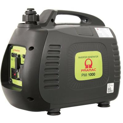 Petit Groupe &eacute;lectrog&egrave;ne inverter Pramac PMi1000 1.0 Kw