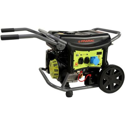 Pramac - 5800w Groupe &eacute;lectrog&egrave;ne avr WX6200 &eacute;lectrique et amf