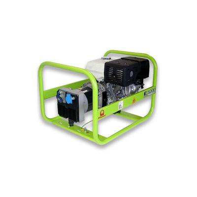 Groupe &eacute;lectrog&egrave;ne &agrave; essence 4600W E5000 - PRAMAC - PA432SH100F
