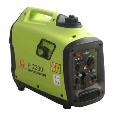 Pramac - Groupe &eacute;lectrog&egrave;ne 2KW - P2200i Inverter - PF192SX1000
