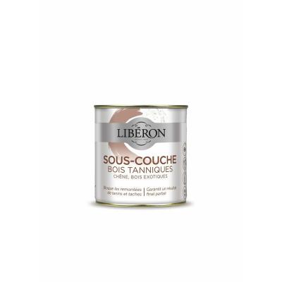 Sous-couche bois tannique int&eacute;rieur Liberon 0 25L