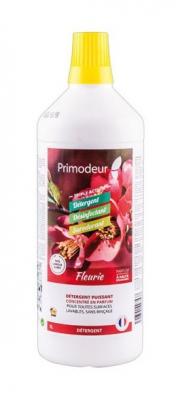 D&eacute;tergent d&eacute;sinfectant surodorant 3D - fleurie - 1 L