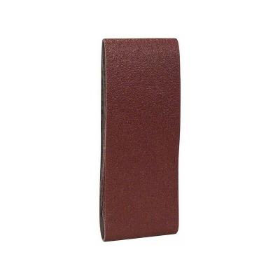 Bosch Bandes Abrasives, Jeu De 3 Pi&egrave;ces (102 X 552 Mm, 40) 4 Unit&eacute;s