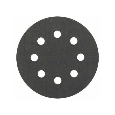 Lot De 5 Disques Abrasifs Best For Stone &Oslash; 115 8 Trous Grain 400 Bosch 2608605562