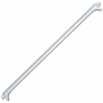 Arri&egrave;re Rebord Support pour Plaque de Verre pour R&eacute;frig&eacute;rateur L=45/41.5cm BEKO