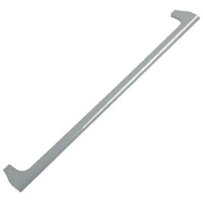 Avant Rebord Support pour Plaque de Verre pour R&eacute;frig&eacute;rateur L:45/41.5cm Beko