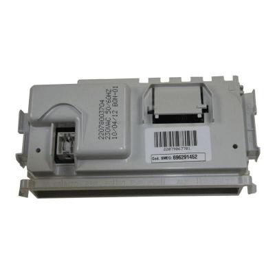 Programmateur module 0037 FW0009 MD0056 pour lave vaisselle Smeg 696291452