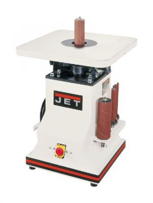 JET - Ponceuse &agrave; broche oscillante 0,37kW 230V - JBOS_5-M Jet