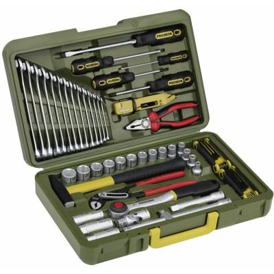 Proxxon Coffret outils pour voiture et universel, 47 pi&egrave;ces