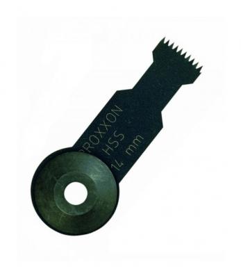Lames &agrave; enfoncer en HSS pour OZI 14 mm - Proxxon - taille : 14 mm