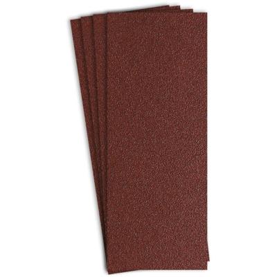Papier en abrasif auto-agrippant PS22K70x125mm grain 100 Klingspor (Par 100)
