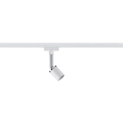 Paulmann 953.33 Rail lighting spot chrome, blanc GU10 10 W A++