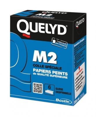 Colle pour papiers peints QUELYD M2 - 300g - Beige
