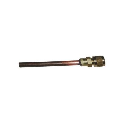 Queue de charge cuivre vanne schrader 80 pour refrigerateur samsung - l14000143