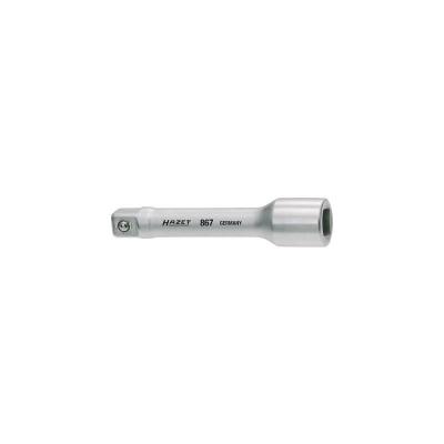 Rallonge 1/4 55 mm angle de rotation 8&deg; Hazet 867-2-CL&Eacute;&Agrave; douille et accessoire