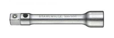Rallonge Stahlwille 509QR/10 13011003 Propulseur 1/2 (12.5 mm) Sortie 1/2 (12.5 mm) 255 mm