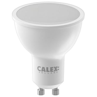 Calex Smart LED R&eacute;flecteur 4.9W GU10 RGB 2200-4000K Wifi