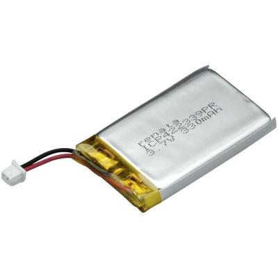 Accu lithium-polym&egrave;re 3,7V 340mAh Renata ICP422339PR