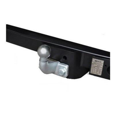 Attelage Renault Master III Traction roues simples sans marchepied (02/10-) Standard