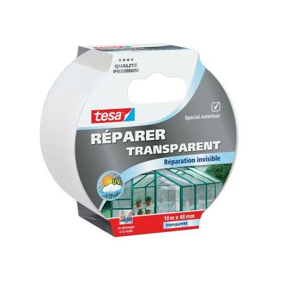 Adh&eacute;sif Tesa REPARER premium transparent 10m 3424244