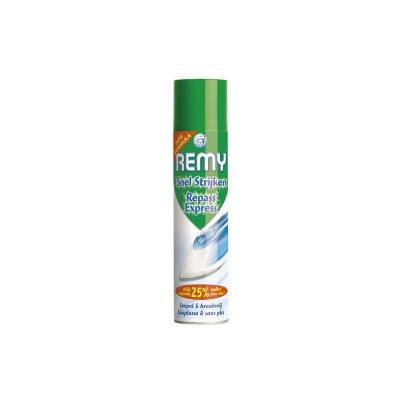 R&eacute;my Repass' Express Adoucissant A&eacute;rosol 400 ml - Lot de 3