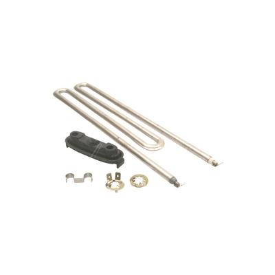 Resistance 2.5kw 230v Pour Lave Linge Adaptable Miele - 4748123