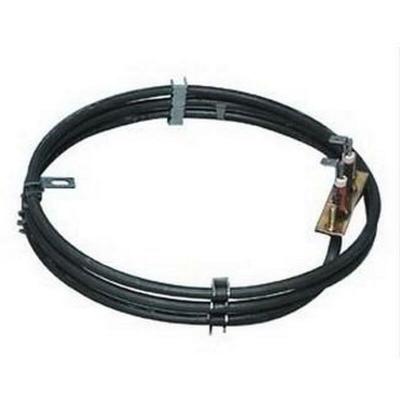 Resistance de four circulaire 2050 w pour four bompani - 34463