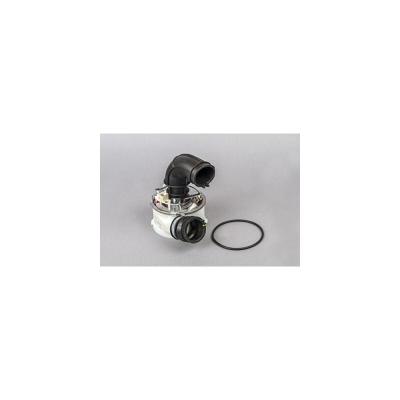 R&Eacute;SISTANCE DE Chauffage 1800/1960W + Corps DE Pompe Lave-Vaisselle INDESIT/Whirlpool