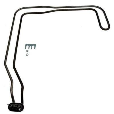Resistance lv2900w 465x460x165 pour lave vaisselle de dietrich