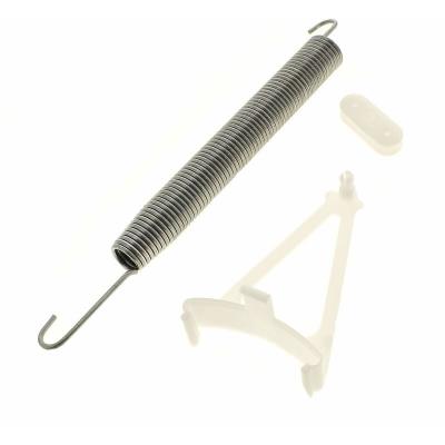 Bosch - Ressort de porte + supports pour lave-vaisselle