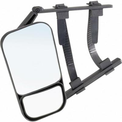 Hp Autozubeh&ouml;r - R&eacute;troviseur pour caravane 10272 125 mm x 220 mm