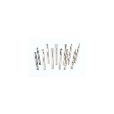 Lot d'accessoires pour gravure et d&eacute;fon&ccedil;age 12 pcs Ribitech-PROMGR