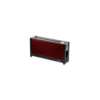 Ritter volcano5 Grille-pain -&eacute;lectrique 2 tranche rouge