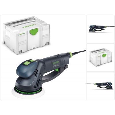 Ponceuse excentrique FESTOOL RO 150 FEQ-Plus - 720 W &Oslash;150 mm - 575069