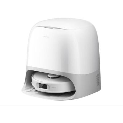 Aspirateur Robot Roborock Qrevo Curv 5a1 18 500 Pa Et Mop Rotatif