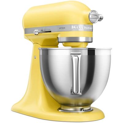Robot de cuisine Kitchenaid tout en un jaune beurre 300 W 4.8 L