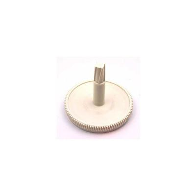 Grande roue crantee pour robot blanche Seb MS-8030000437