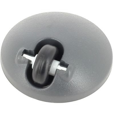 LG - Roue centrale ahj31688217 pour Aspirateur