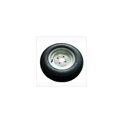 MOTTEZ - Roue de secours pour remorque Mottez A354S ou Mottez A356S - PRA6002