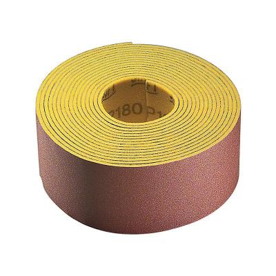 Rouleau abrasif mousse Siatur h 115x10 m grain 120